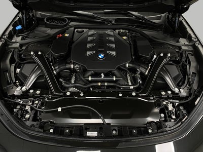 2026 BMW 760i 760i xDrive Sedan