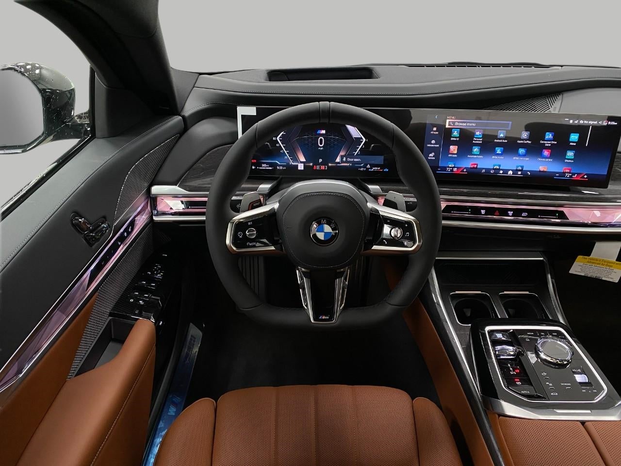 2026 BMW 760i 760i xDrive Sedan