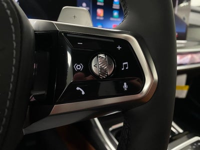 2026 BMW 760i 760i xDrive Sedan