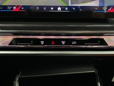 2026 BMW 760i 760i xDrive Sedan