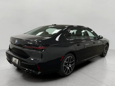 2026 BMW 760i 760i xDrive Sedan