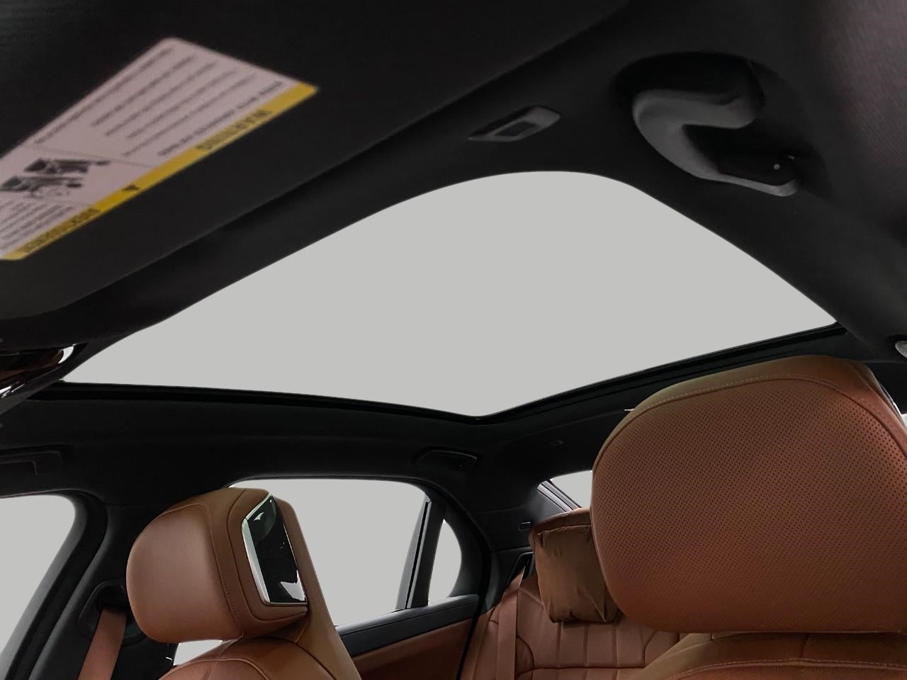 2026 BMW 760i 760i xDrive Sedan