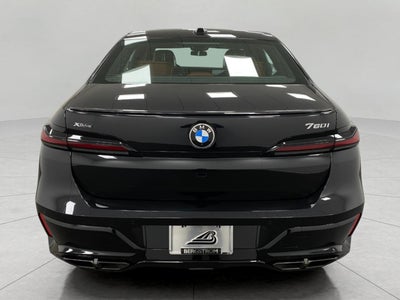 2026 BMW 760i 760i xDrive Sedan
