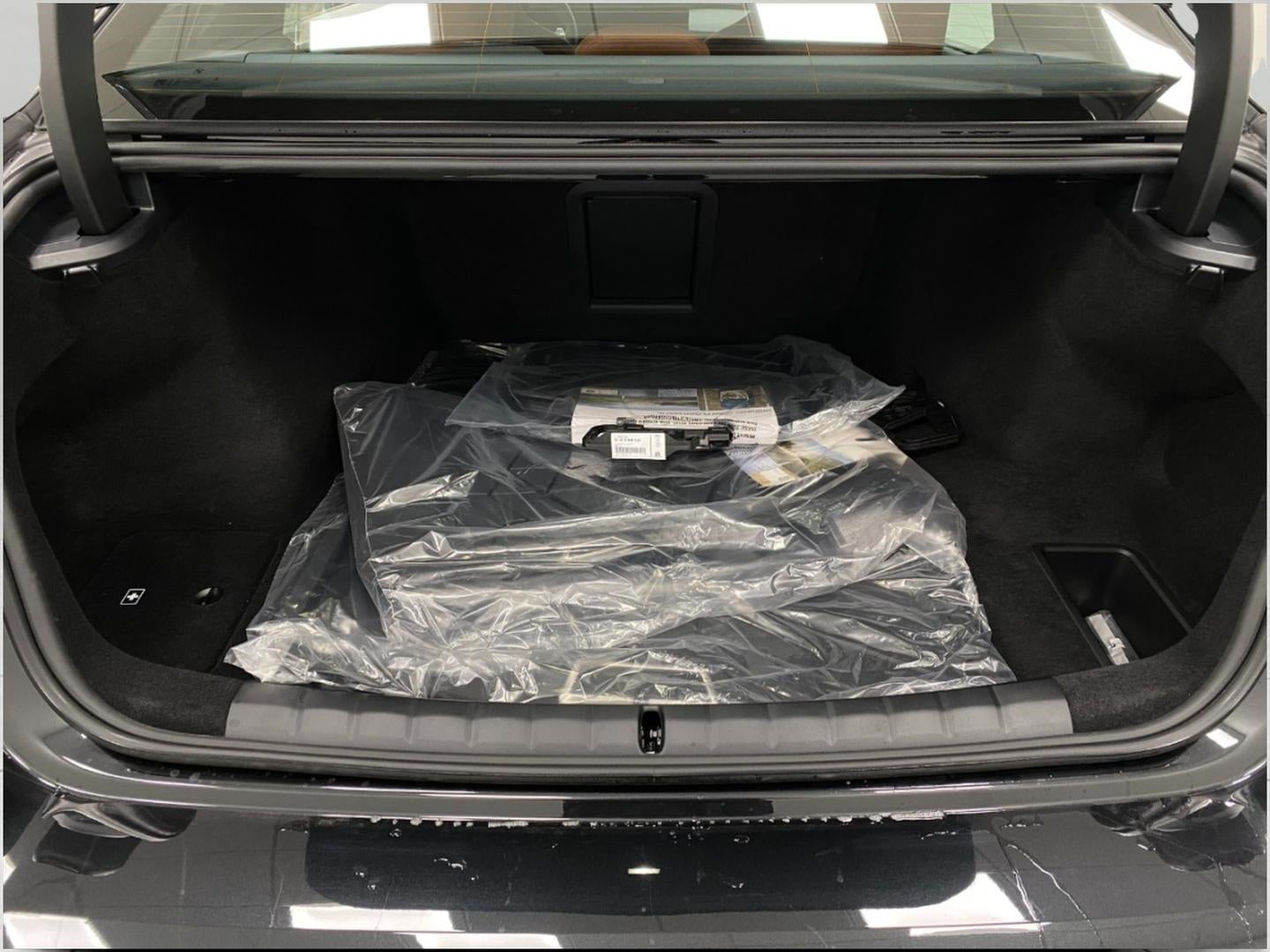 2026 BMW 760i 760i xDrive Sedan