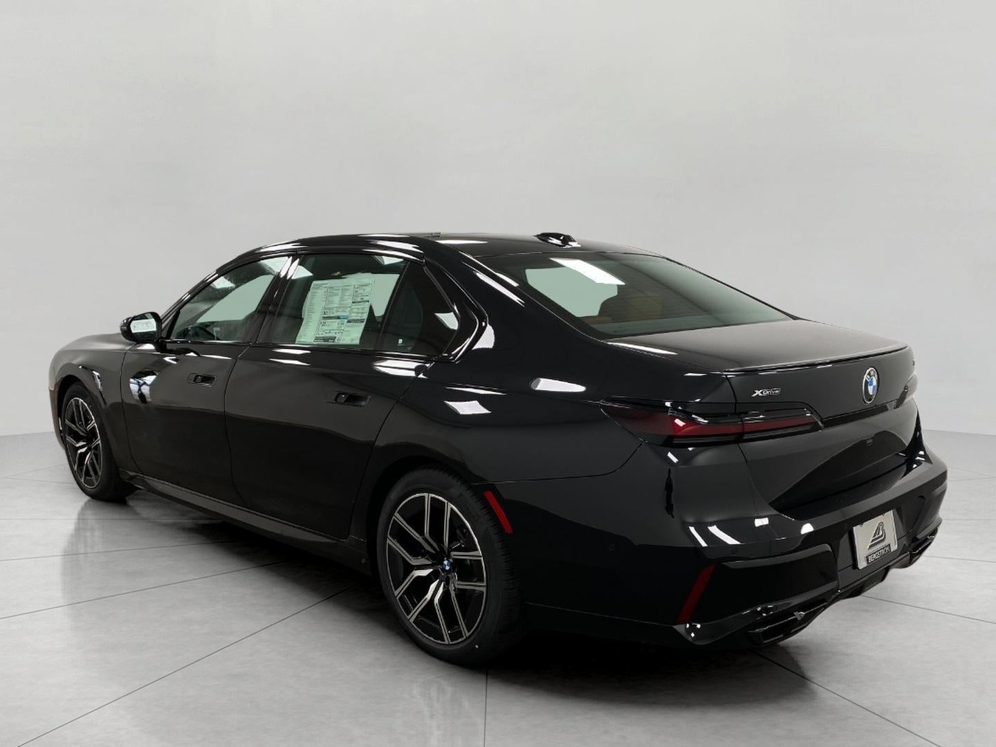 2026 BMW 760i 760i xDrive Sedan