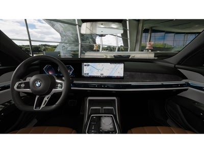 2026 BMW 760i 760i xDrive Sedan