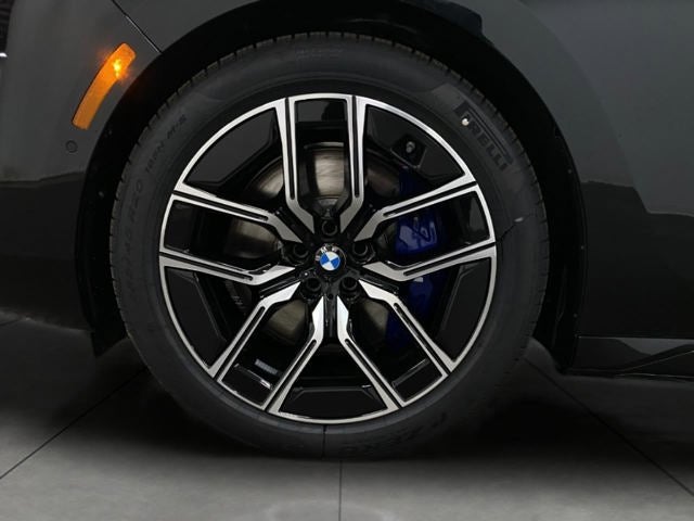 2026 BMW 760i 760i xDrive Sedan