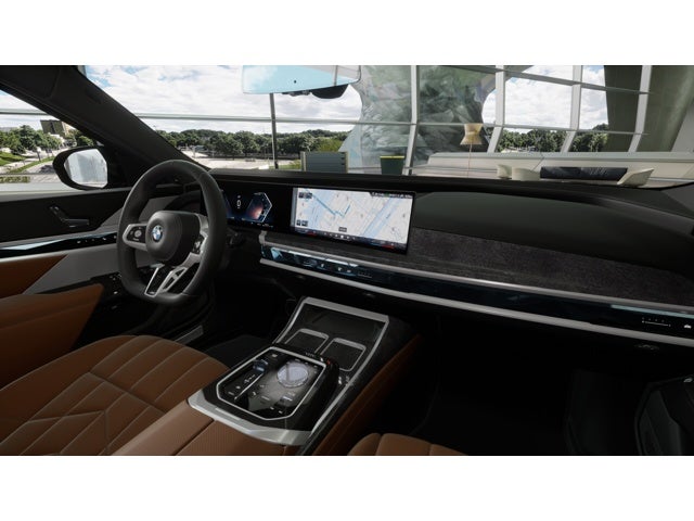 2026 BMW 760i 760i xDrive Sedan