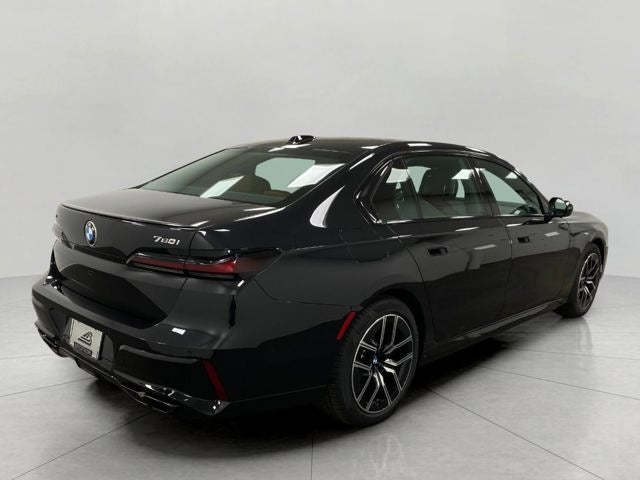 2026 BMW 760i 760i xDrive Sedan