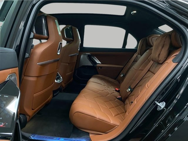 2026 BMW 760i 760i xDrive Sedan