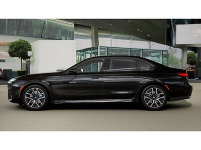 2026 BMW 760i 760i xDrive Sedan