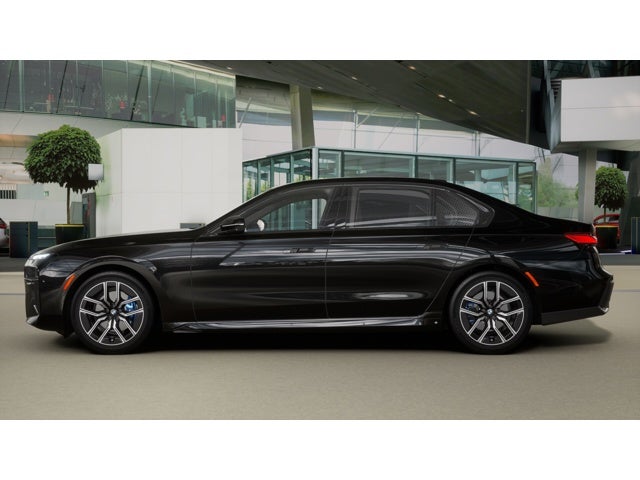 2026 BMW 760i 760i xDrive Sedan