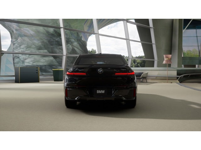 2026 BMW 760i 760i xDrive Sedan