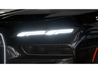 2026 BMW 760i 760i xDrive Sedan