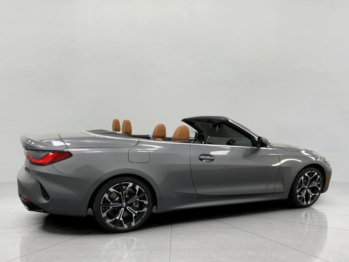 2026 BMW 430i 430i xDrive Convertible