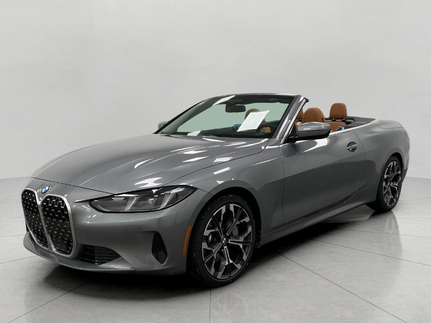 2026 BMW 430i 430i xDrive Convertible