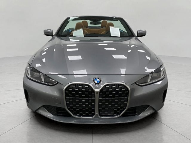 2026 BMW 430i 430i xDrive Convertible