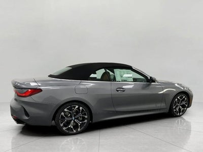 2026 BMW 430i 430i xDrive Convertible