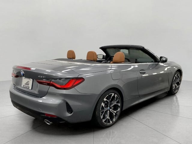 2026 BMW 430i 430i xDrive Convertible