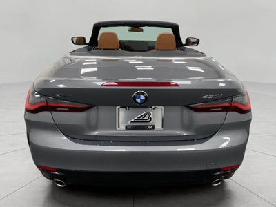 2026 BMW 430i 430i xDrive Convertible
