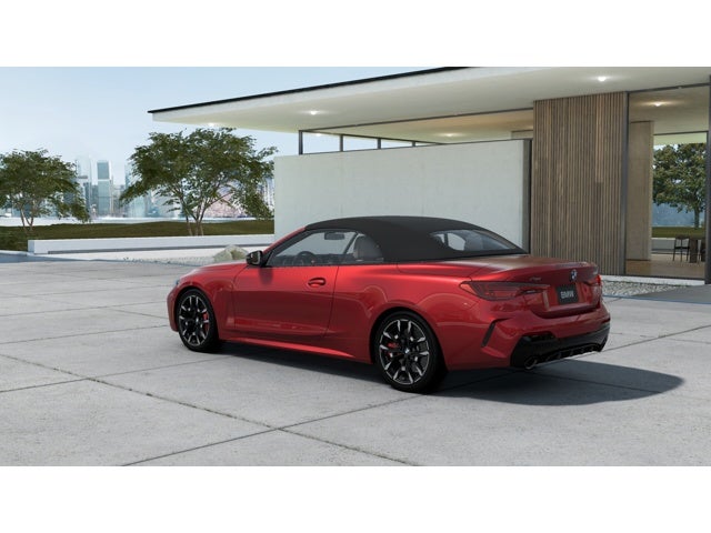 2025 BMW 430i 430i xDrive Convertible