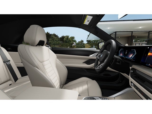 2025 BMW 430i 430i xDrive Convertible