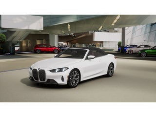 2026 BMW 430i 430i xDrive Convertible