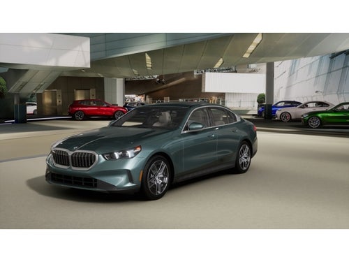 2026 BMW 530i 530i xDrive Sedan