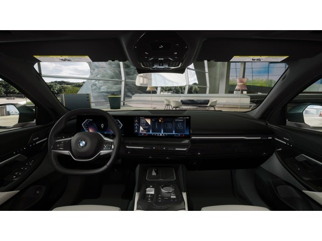 2026 BMW 530i 530i xDrive Sedan