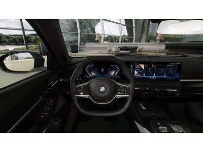 2026 BMW 530i 530i xDrive Sedan