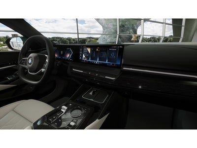 2026 BMW 530i 530i xDrive Sedan