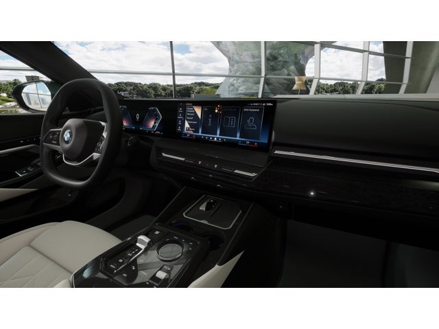 2026 BMW 530i 530i xDrive Sedan