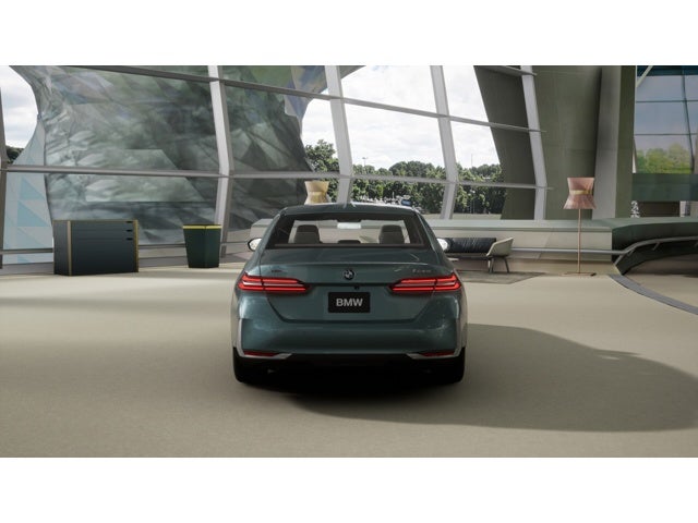 2026 BMW 530i 530i xDrive Sedan