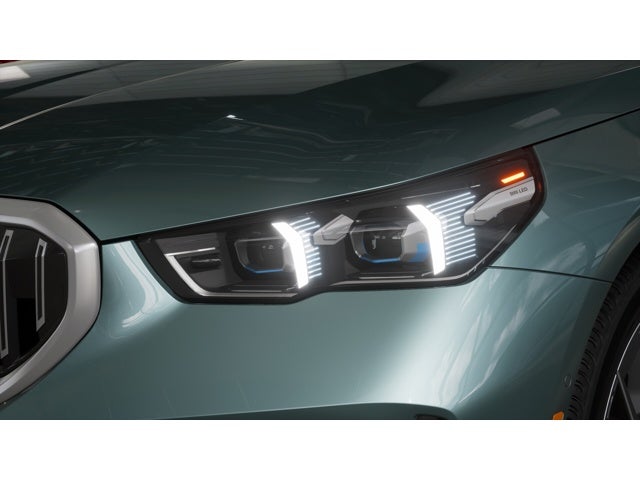 2026 BMW 530i 530i xDrive Sedan