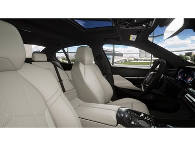 2026 BMW 530i 530i xDrive Sedan