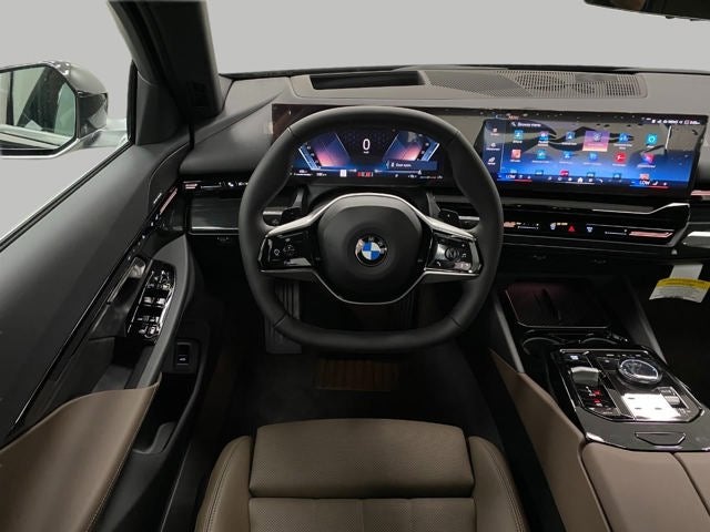 2026 BMW 530i 530i xDrive Sedan