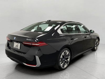 2026 BMW 530i 530i xDrive Sedan