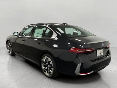 2026 BMW 530i 530i xDrive Sedan