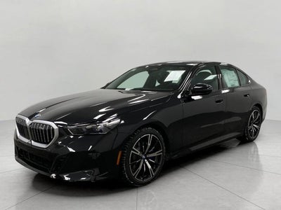 2026 BMW 530i 530i xDrive Sedan