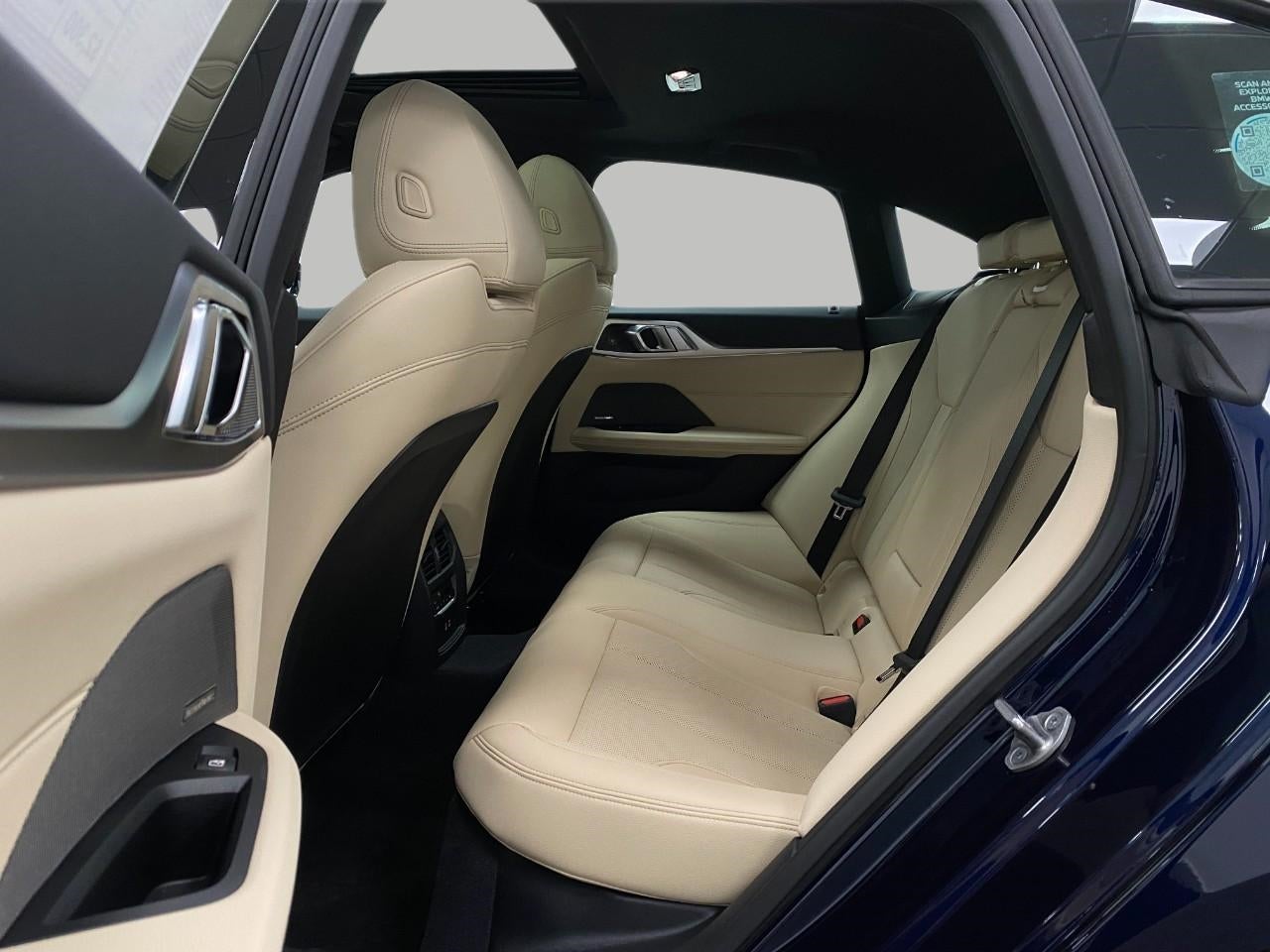 2026 BMW 440i M440i xDrive Gran Coupe