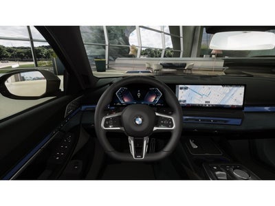 2027 BMW 540i 540i xDrive Sedan