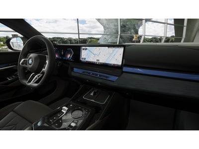 2027 BMW 540i 540i xDrive Sedan