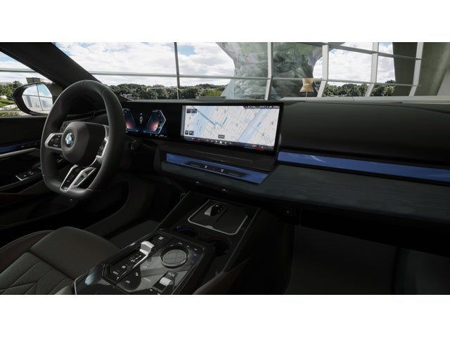 2027 BMW 540i 540i xDrive Sedan