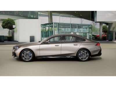 2027 BMW 540i 540i xDrive Sedan