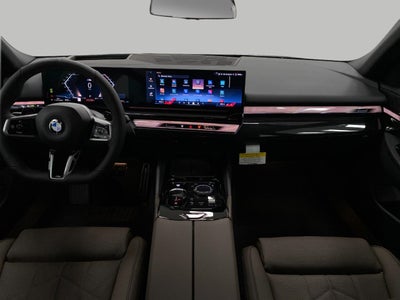 2026 BMW 540i 540i xDrive Sedan