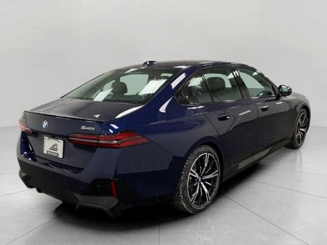 2026 BMW 540i 540i xDrive Sedan