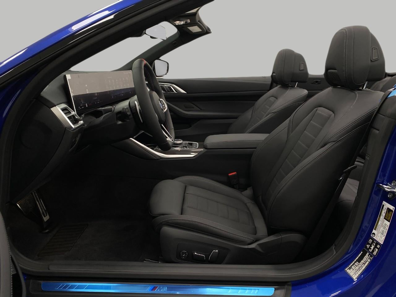 2026 BMW 440i M440i xDrive Convertible