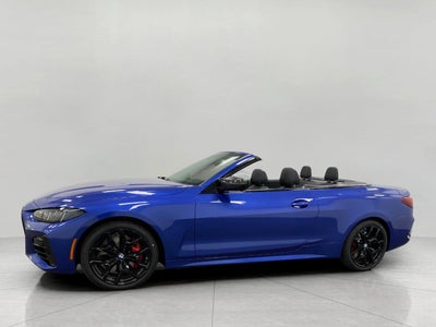 2026 BMW 440i M440i xDrive Convertible