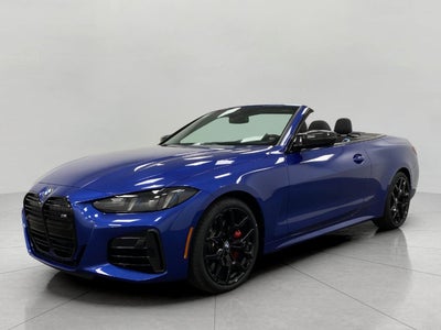 2026 BMW 440i M440i xDrive Convertible