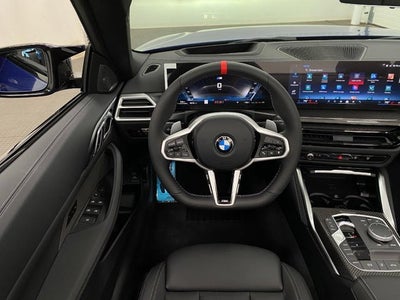 2026 BMW 440i M440i xDrive Convertible